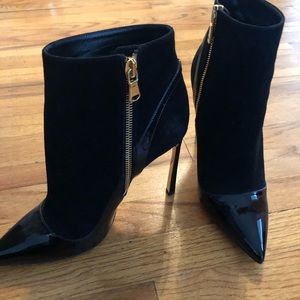 Sebastian Milano Boots
